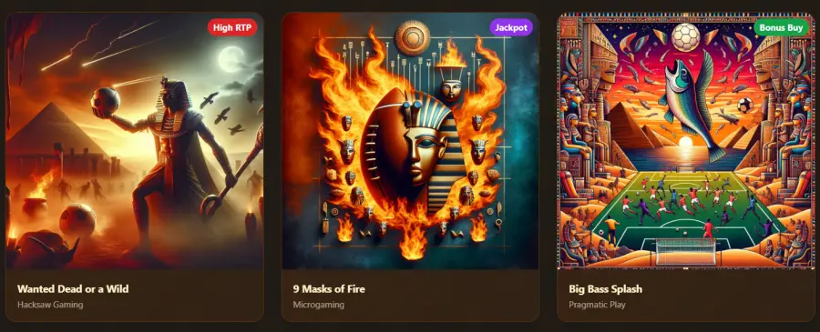 Realz casino online